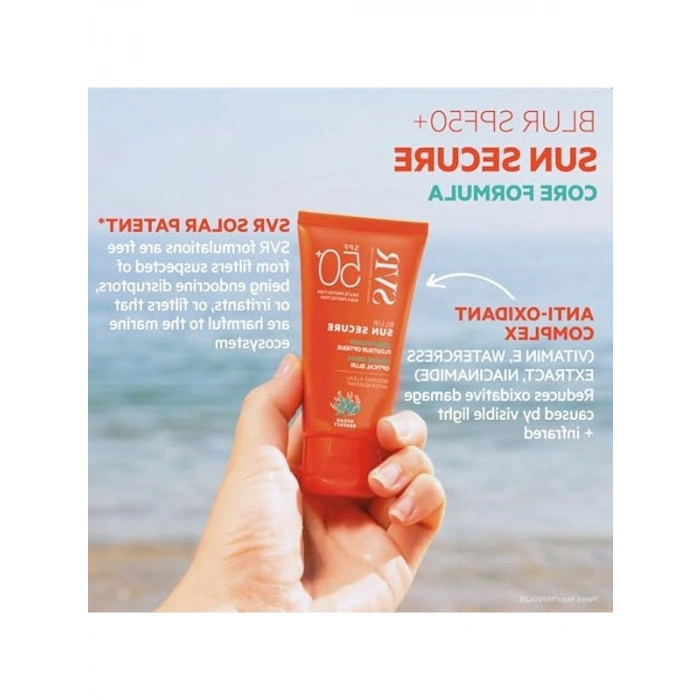 50 ml Yüz Nemlendirici Krem, SPF 50 Güneş Koruma