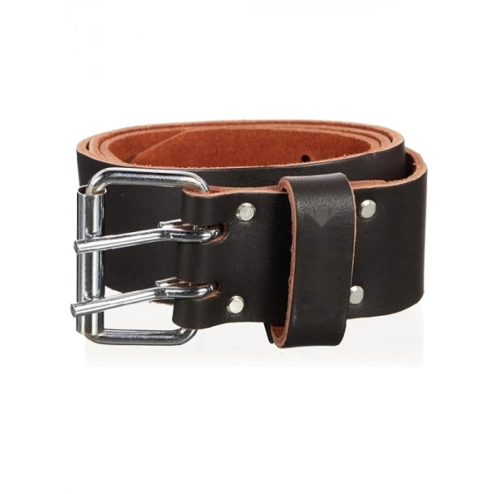 50 mm Genişliğinde Ağır Hizmet Tipi Deri Kemer
