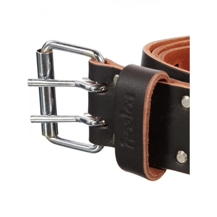 50 mm Genişliğinde Ağır Hizmet Tipi Deri Kemer