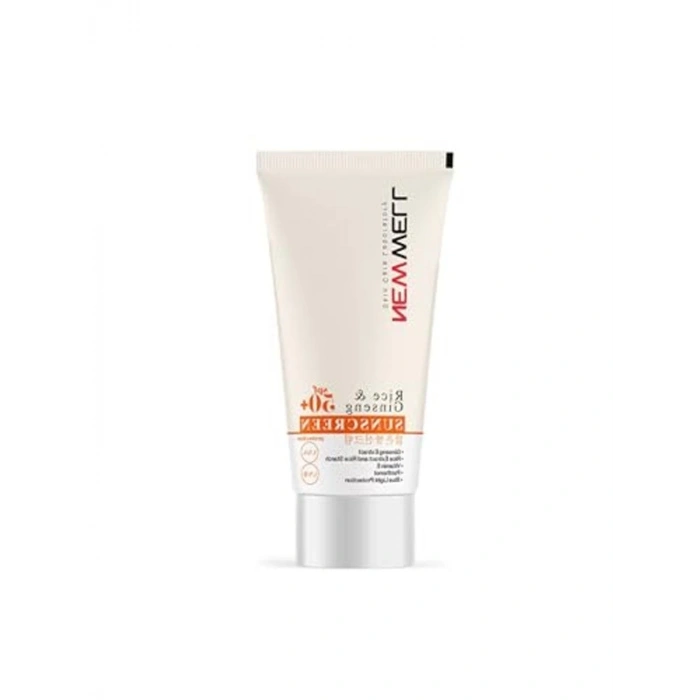 50 SPF Güneş Koruyucu, Cilt Koruma İçin Özel