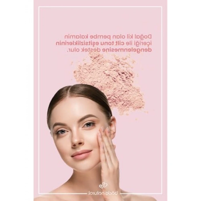 50 SPF Ton Eşitleyici Güneş Stick - Pembe - 16g