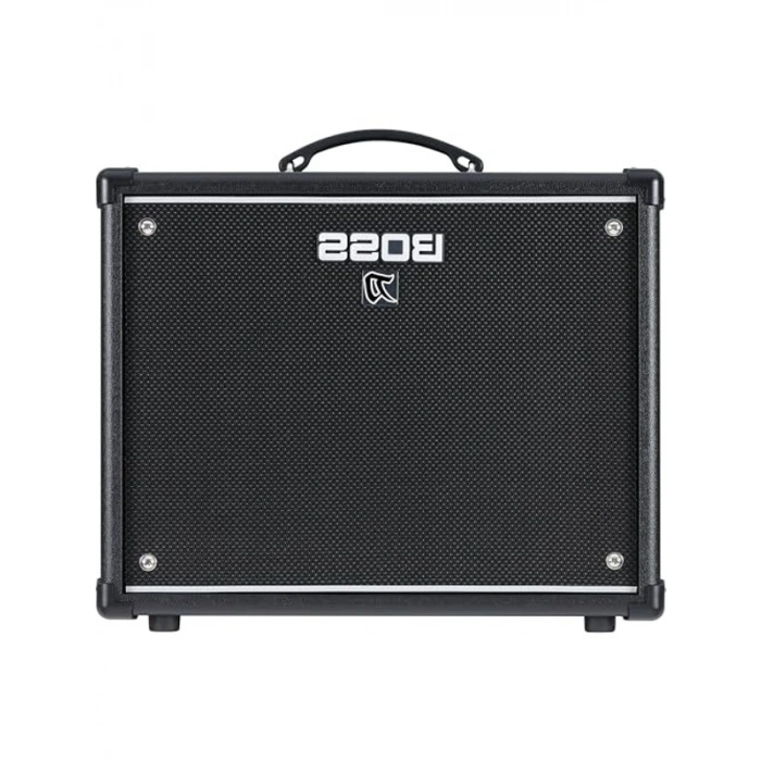 50 Watt Combo Amplifikatör, Kompakt Tasarımıyla Taşınabilir Müzik Deneyimi