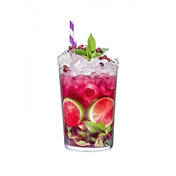 500 cc Kapasiteli Bistro Bira Bardağı