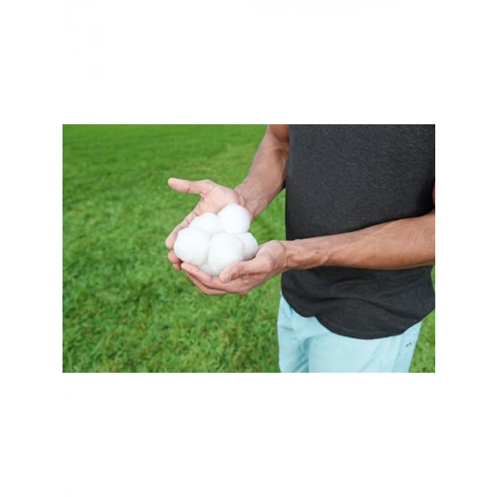 500 g Kum Filtre Topları - Polysphere