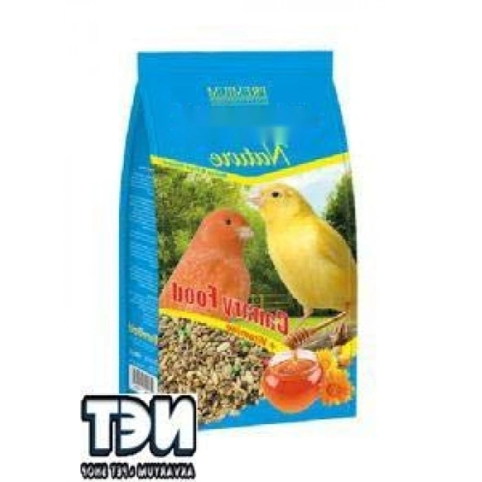 500 Gr Ballı ve Meyveli Kanarya Yemi