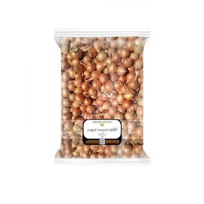 500 Gr Kıska Soğan, Arpacık Soğan Tohumu