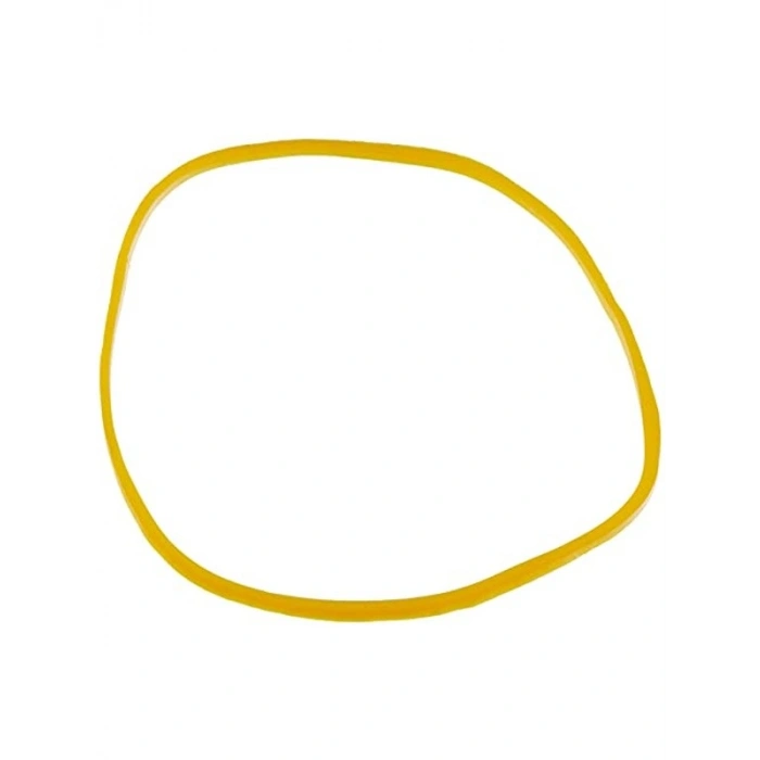 500 gr Midi Poşet Lastik, Çok Amaçlı Kullanım için Uygun