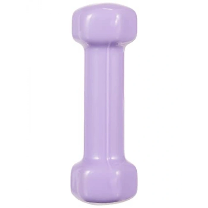 500 Gr Vinil Dambıl - Tek Adet, Mor