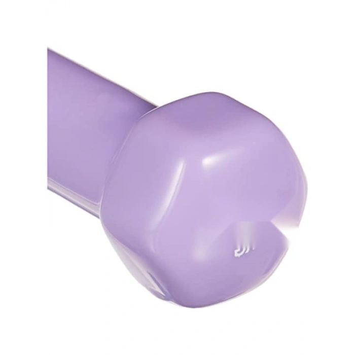 500 Gr Vinil Dambıl - Tek Adet, Mor