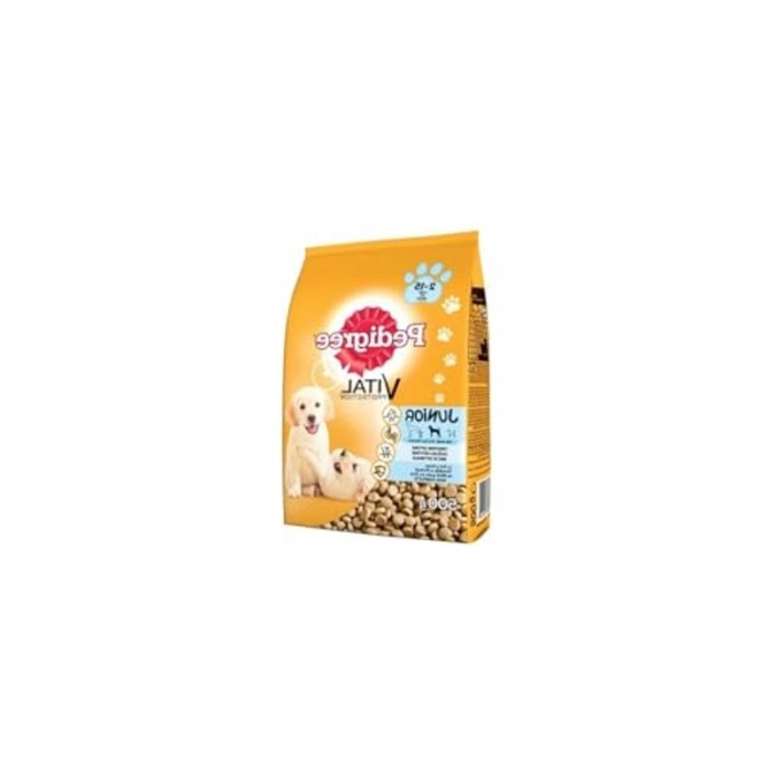 500 Gr Yavru Kümes Hayvanlı ve Sebzeli Kuru Mama