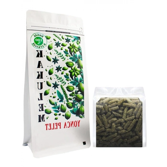 500 Gr Yonca Pelet Yem Kemirgenler İçin