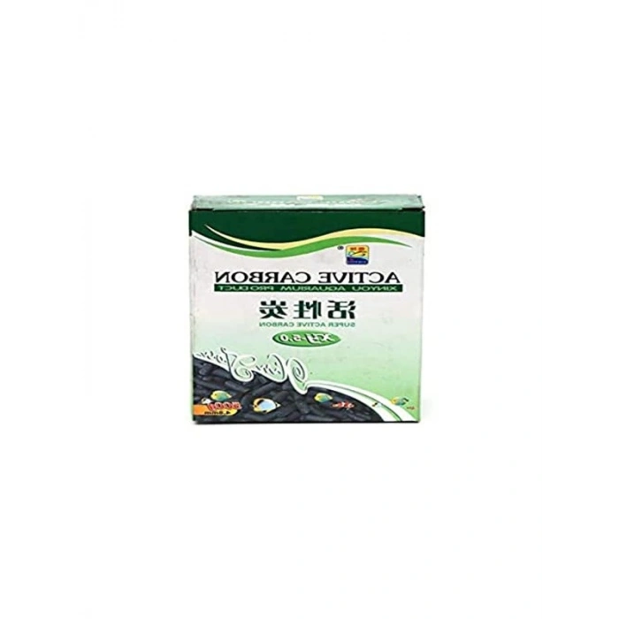 500 gram karbon kömürü, akvaryum su arıtımı için