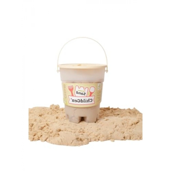 500 Gram Kinetik Kum Kova Seti