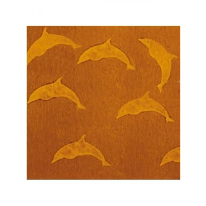 500 Metre Dekor İkaz Bandı, 30 Mikron