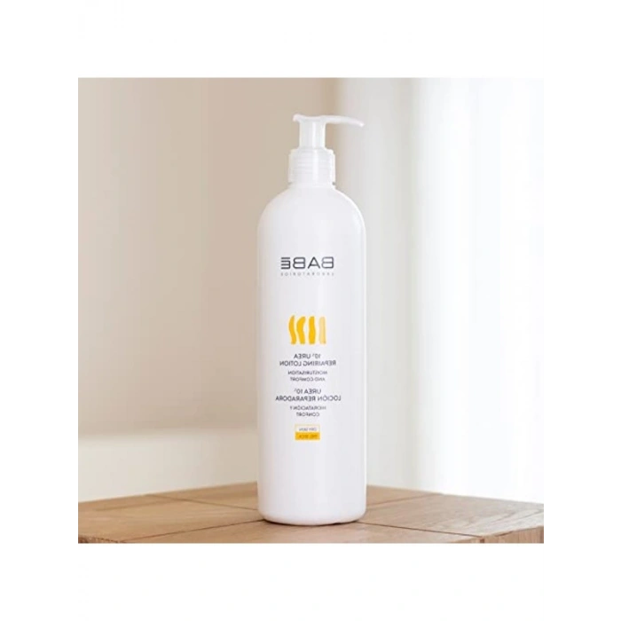 500 ml 10% Urea Onarıcı Losyon, Cilt Bakımı için Etkili Çözüm
