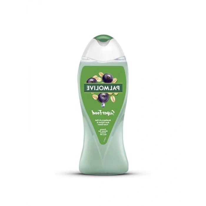500 ml Acai Üzümü ve Yulaf Duş Jeli, Besleyici Formül