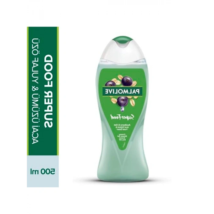 500 ml Acai Üzümü ve Yulaf Duş Jeli, Besleyici Formül