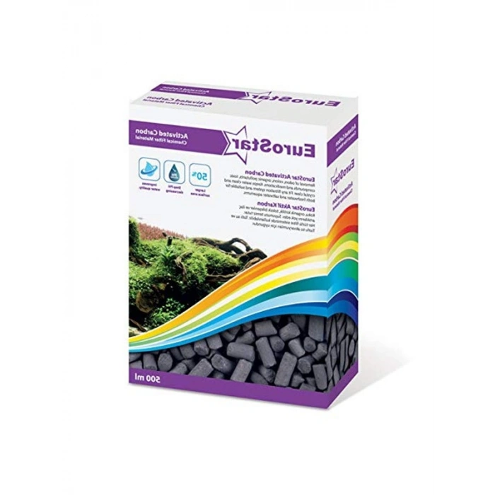 500 ml Aktif Karbon, Su Temizleme İçin