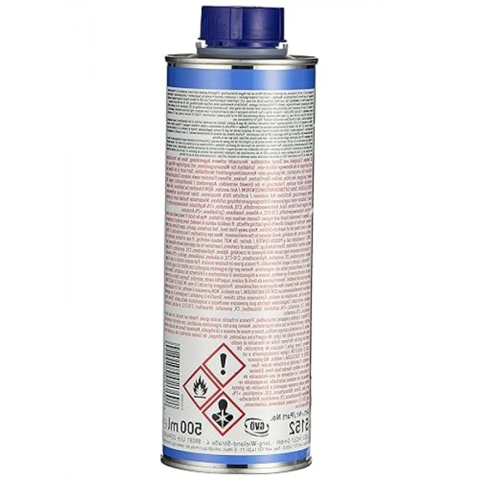 500 ml Benzin Sistem Temizleyici