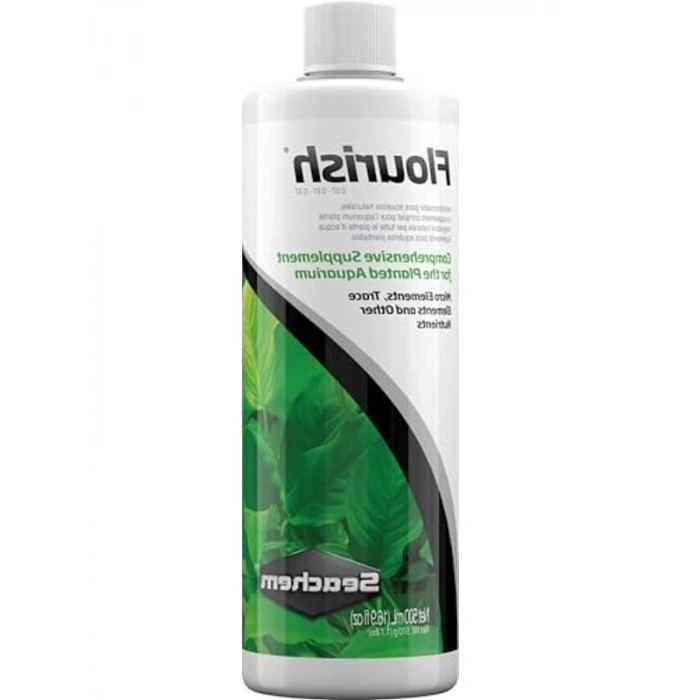 500 ML Bitki Besini, Aquatic Düzenleyici