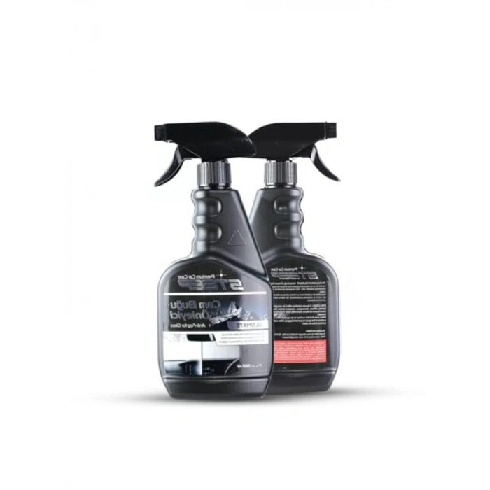 500 Ml Cam Buğu ve Leke Önleyici