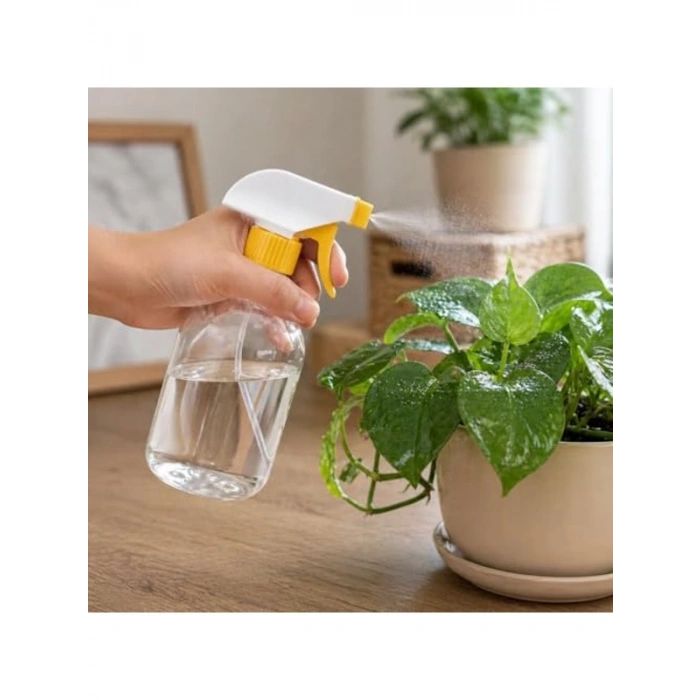 500 ml Çok Amaçlı Kullanıma Uygun Boş Sprey Şişesi