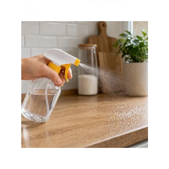 500 ml Çok Amaçlı Kullanıma Uygun Boş Sprey Şişesi
