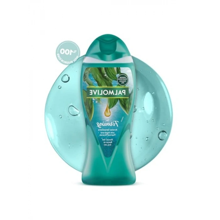 500 ml Deniz Yosunu Özlü Banyo ve Duş Jeli
