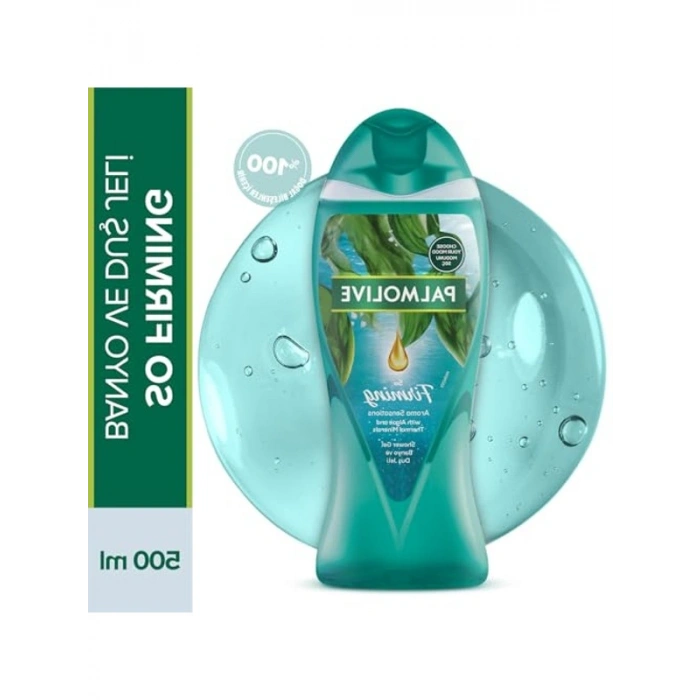500 ml Deniz Yosunu Özlü Banyo ve Duş Jeli