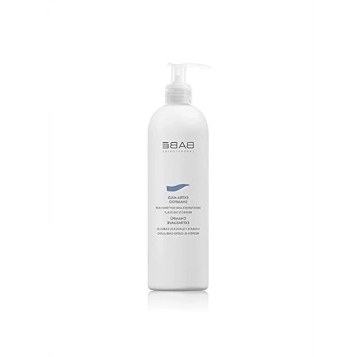 500 ml ekstra yumuşak şampuan, özel formül