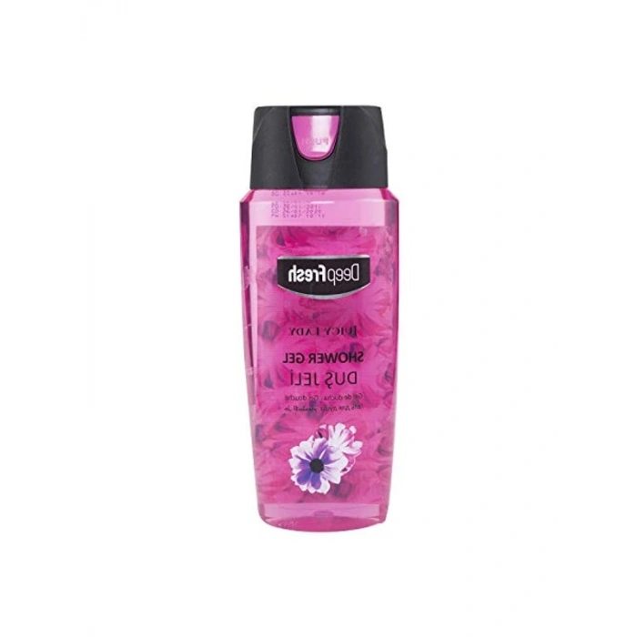 500 ml Ferahlatıcı Duş Jeli, Juicy Lady Aroması