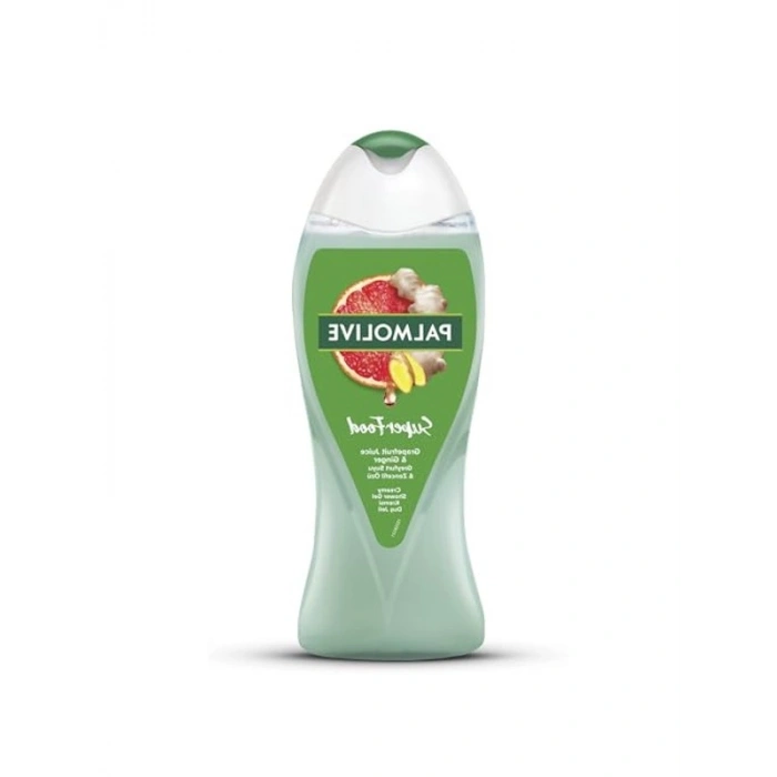 500 ml Greyfurt ve Zencefil Aromalı Duş Jeli, Ferahlatıcı Etki