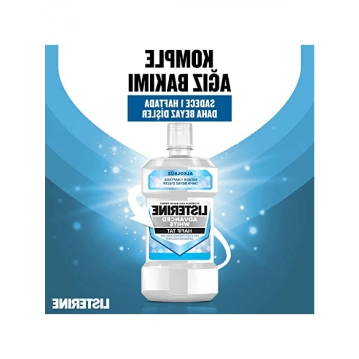 500 ml Hafif Tatlı Ağız Bakım Suyu