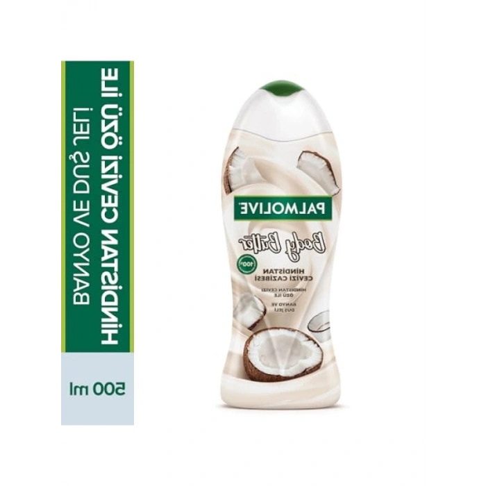 500 ml Hindistan Cevizi Özlü Banyo ve Duş Jeli