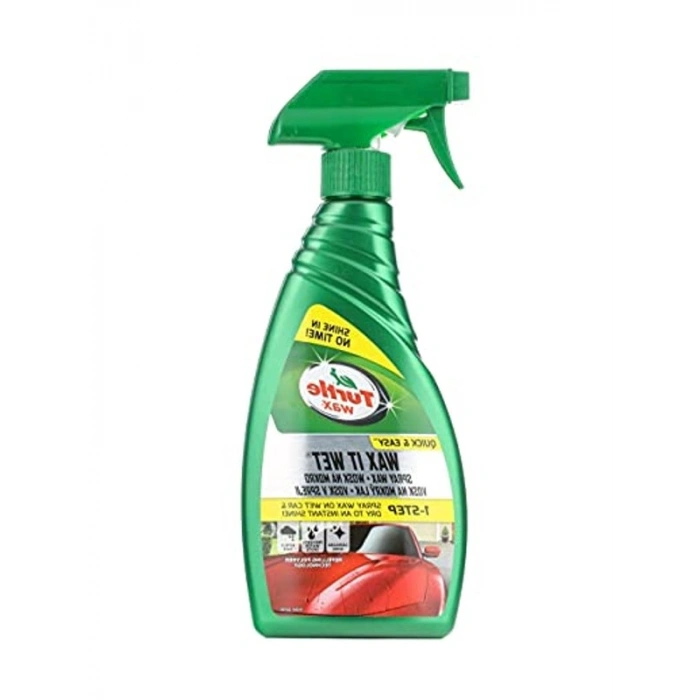 500 ml Hızlı Sprey Cila, Parlak Sonuçlar İçin Etkili