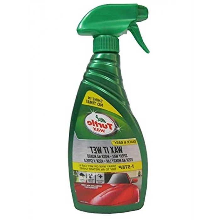 500 ml Hızlı Sprey Cila, Parlak Sonuçlar İçin Etkili