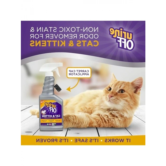 500 ml idrar formül spreyi, yetişkin ve genç kediler için özel formül