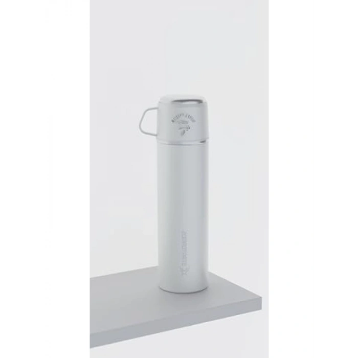 500 Ml Kapasiteli Çelik Termos, Sızdırmaz Tasarım ile