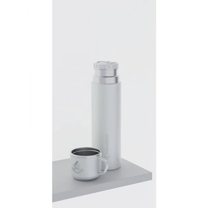 500 Ml Kapasiteli Çelik Termos, Sızdırmaz Tasarım ile