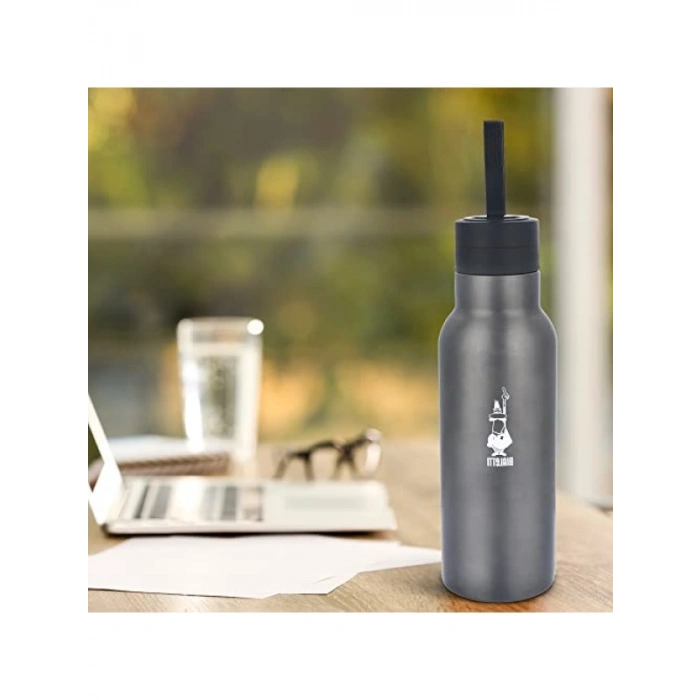 500 ml Kapasiteli Paslanmaz Çelik Termal Şişe - Sızdırmaz