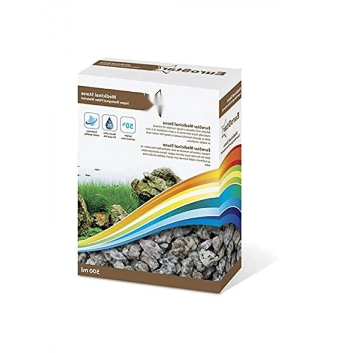 500 ml Kapasiteli Seramik Akvaryum Filtre Malzemesi