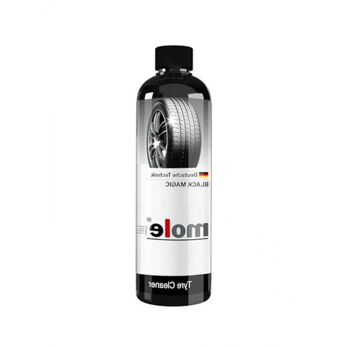 500 Ml Kapasiteye Sahip Lastik Parlatıcı - Etkili Koruma