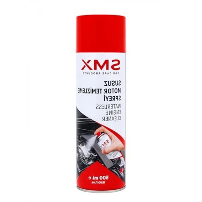 500 ml Kapasiteye Sahip Susuz Motor Temizleme Spreyi