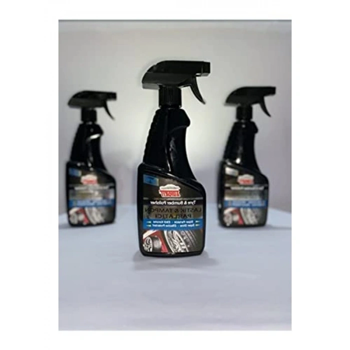 500 ml Lastik ve Tampon Parlatıcı Ürün