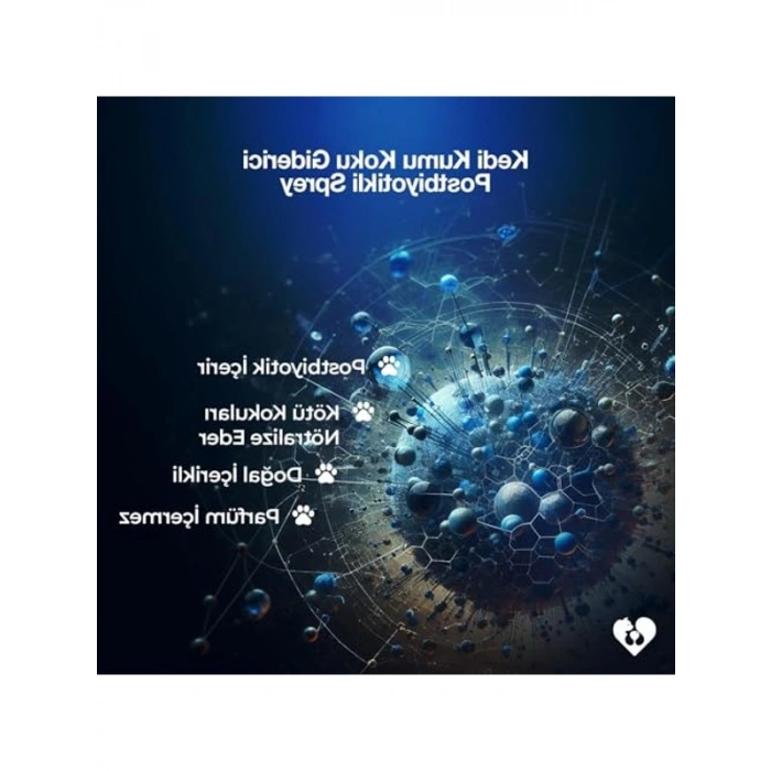 500 mllik koku giderici sprey, özel formül ile etkili