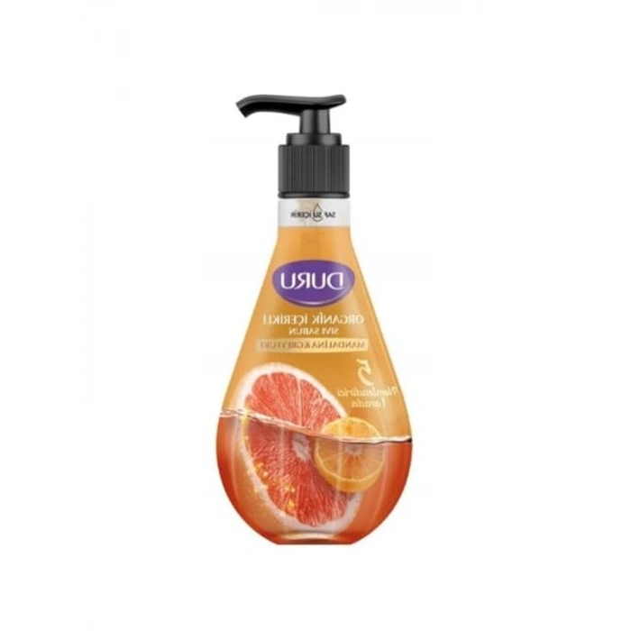 500 ml Mandalina Aromalı Sıvı Sabun