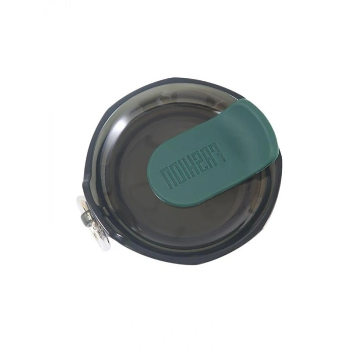 500 ml Mavi Renkli Çelik İçli Termos, Pratik Kullanım