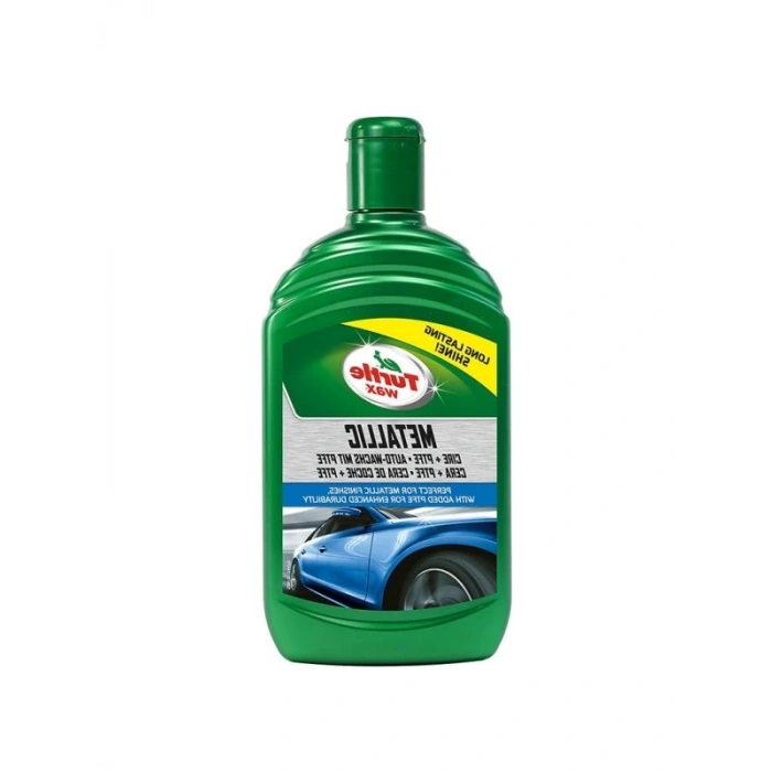 500 ml Metalik PTFE Katkılı Teflon Parlak Cila