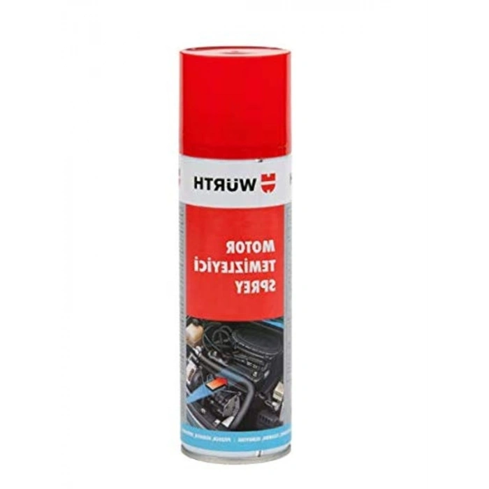 500 ml Motor Temizleyici Sprey, Etkili Temizlik İçin