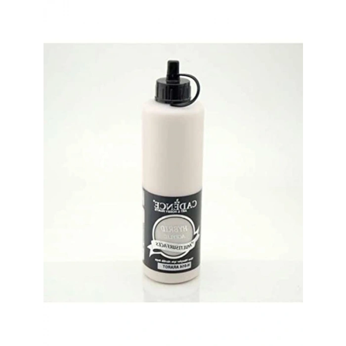 500 ml Multisurface Akrilik Boya, H-014 Renk Seçeneği